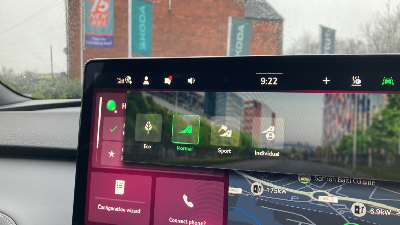 Skoda Elroq 210kW 85 SportLine 82kWh 5dr Auto Electric Estate